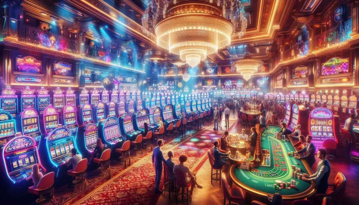 Atefia Casino